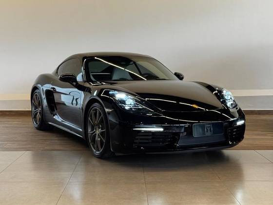 PORSCHE 718 2.0 16V H4 GASOLINA CAYMAN PDK PORSCHE 718 2.0 16V H4 GASOLINA CAYMAN PDK